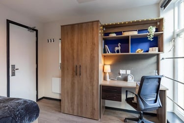 1 bed house, Meanwood Road, Woodhouse, Leeds, LS72DJ - Image 1